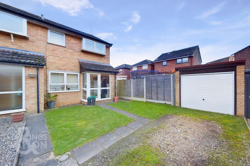 Main image of property: Berryfields, Brundall, Norwich
