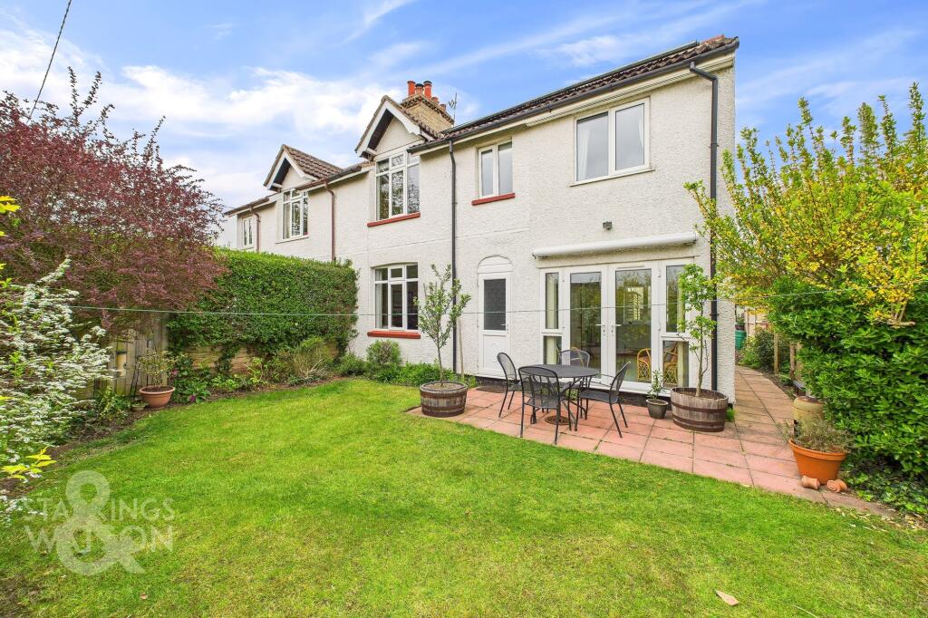 Main image of property: Mill Lane, Acle, Norwich