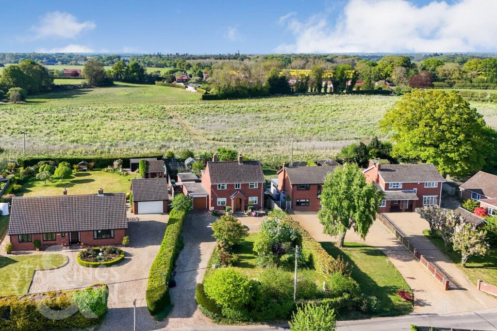Main image of property: Crowes Loke, Little Plumstead, Norwich