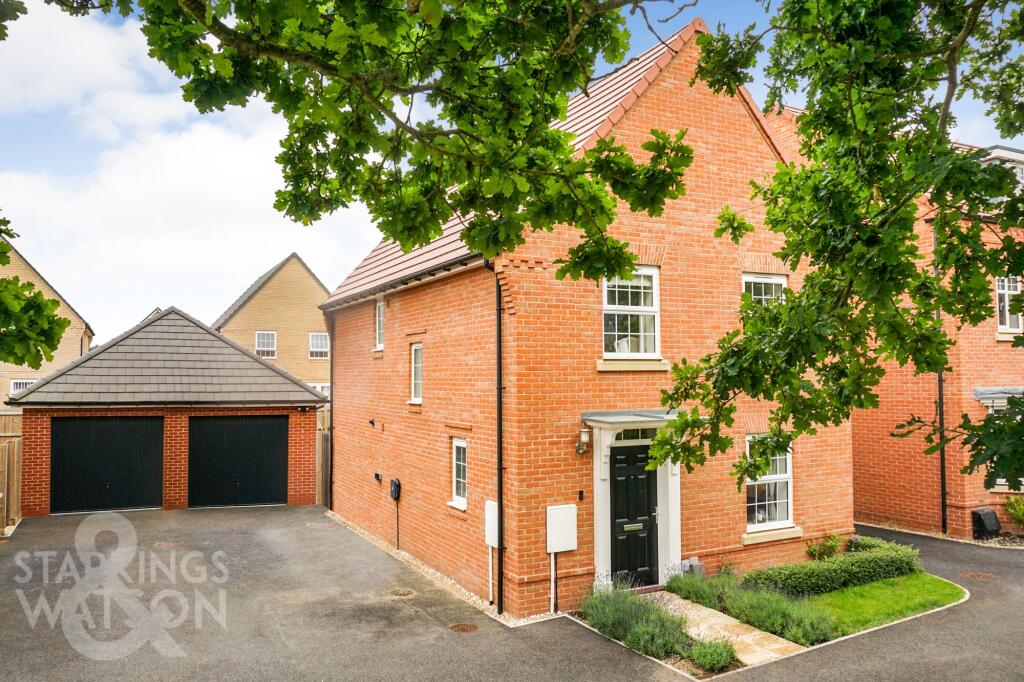Main image of property: Elham Road, Rackheath, Norwich