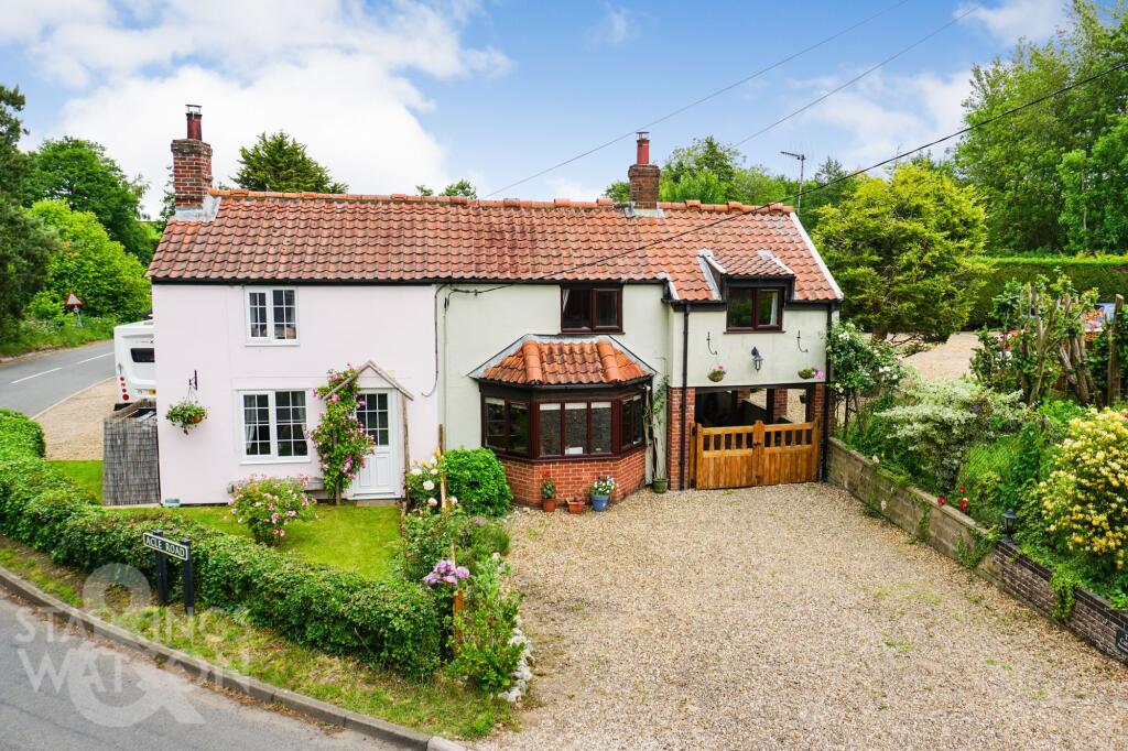 Main image of property: Peacock Corner, Moulton St. Mary, Norwich