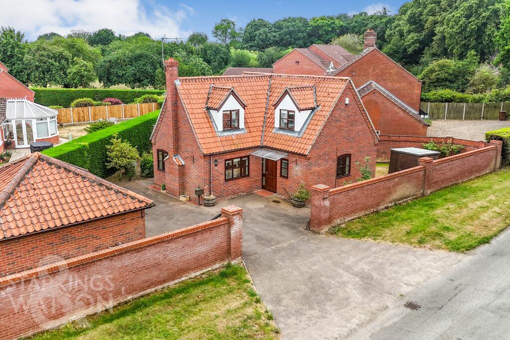 Main image of property: Lodge Road, Lingwood, Norwich