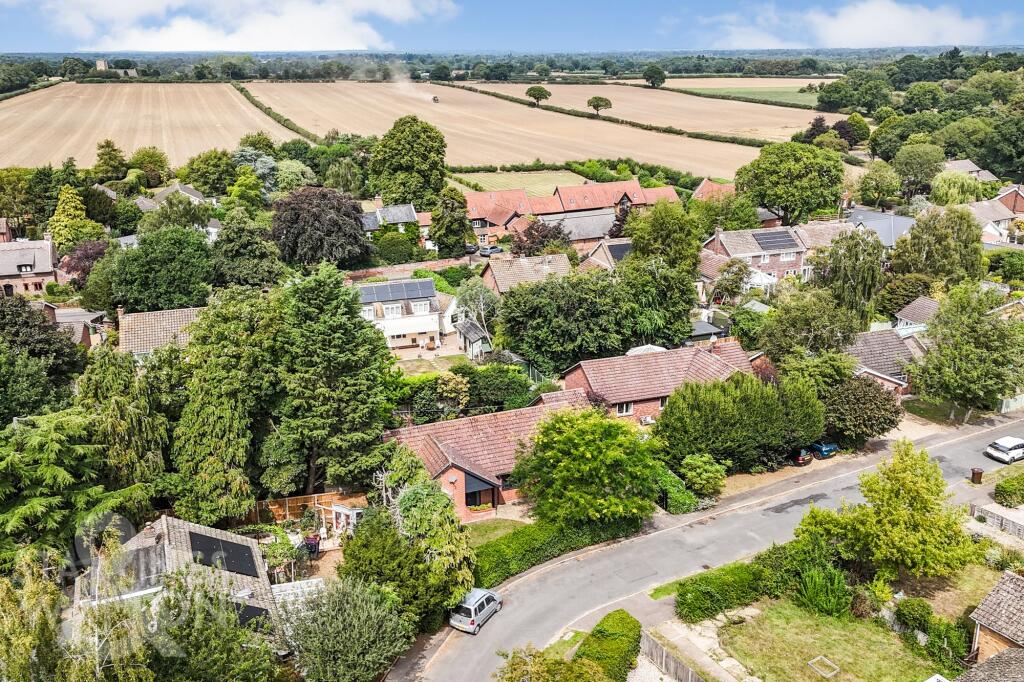 Main image of property: Topcliffe Avenue, Salhouse, Norwich