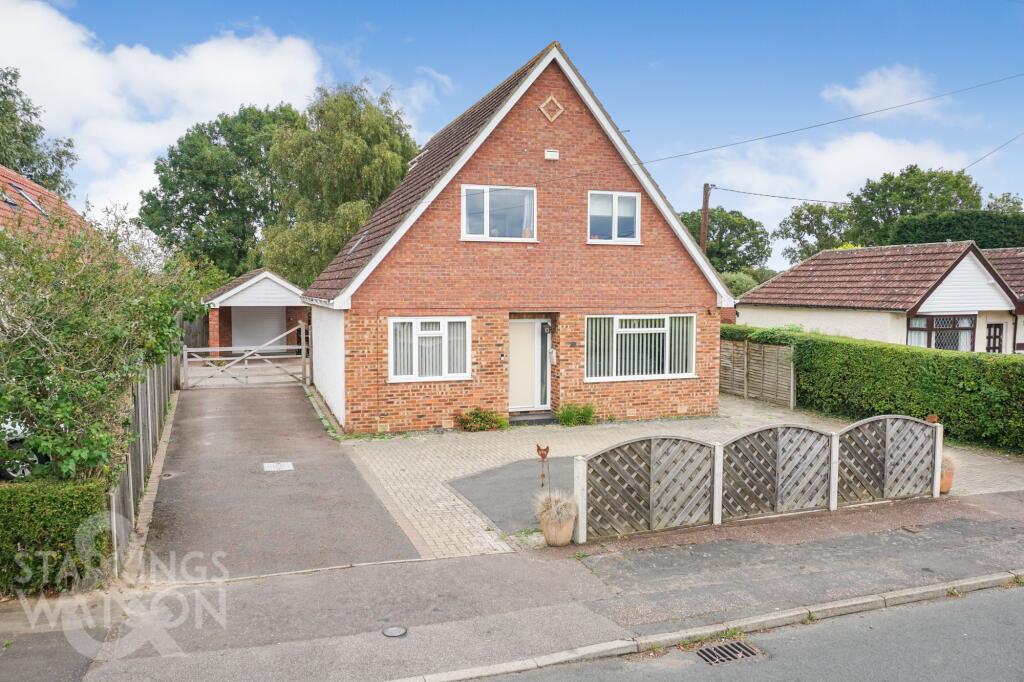 Main image of property: Bernard Close, Rackheath, Norwich