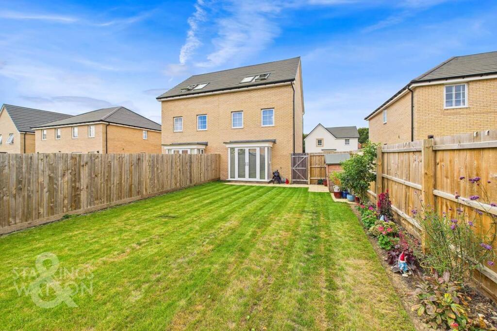 Main image of property: Metcalf Road, Rackheath, Norwich