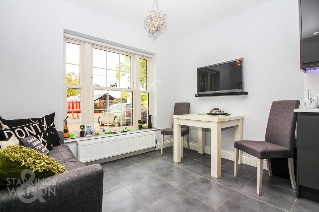 4 bedroom detached house for sale in Burston Road, Dickleburgh, Diss, IP21