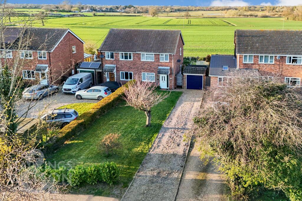 Main image of property: Rectory Road, Dickleburgh, Diss