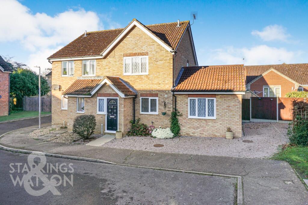 Main image of property: Comber Close, Scole, Diss