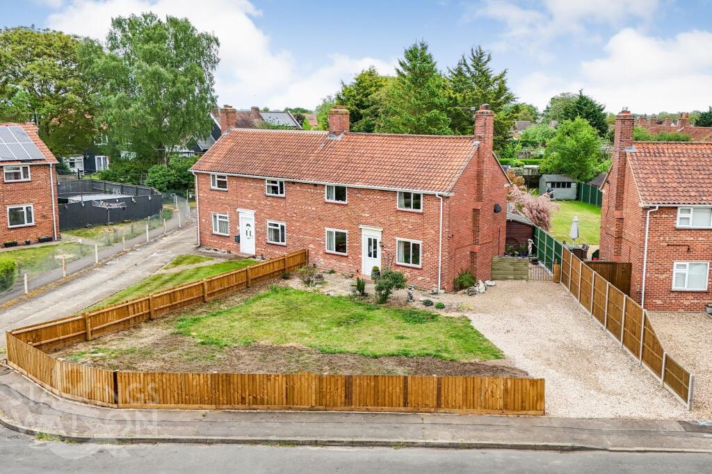 Main image of property: Julians Way, Pulham Market, Diss
