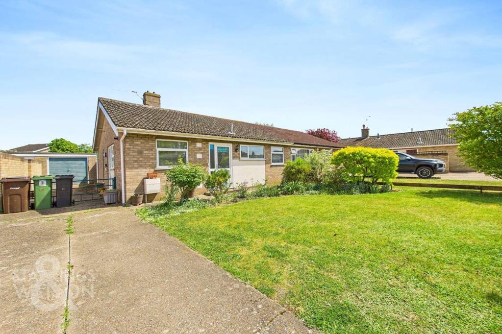 Main image of property: Walcot Rise, Diss