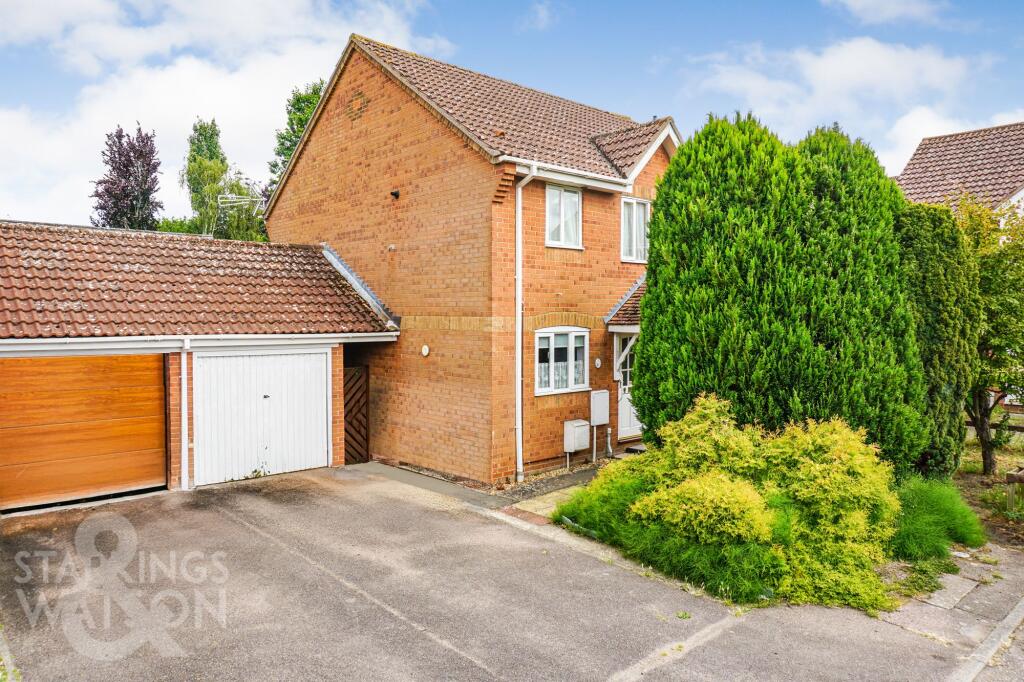Main image of property: Aldrich Way, Roydon, Diss
