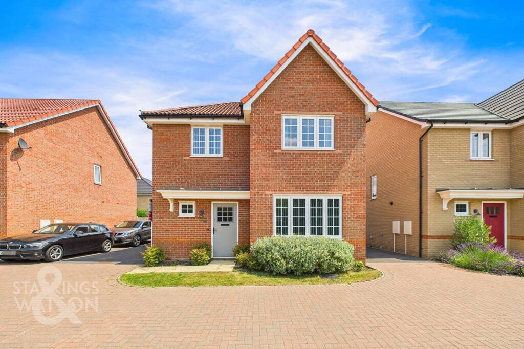 Main image of property: Welham Close, Haughley. Stowmarket
