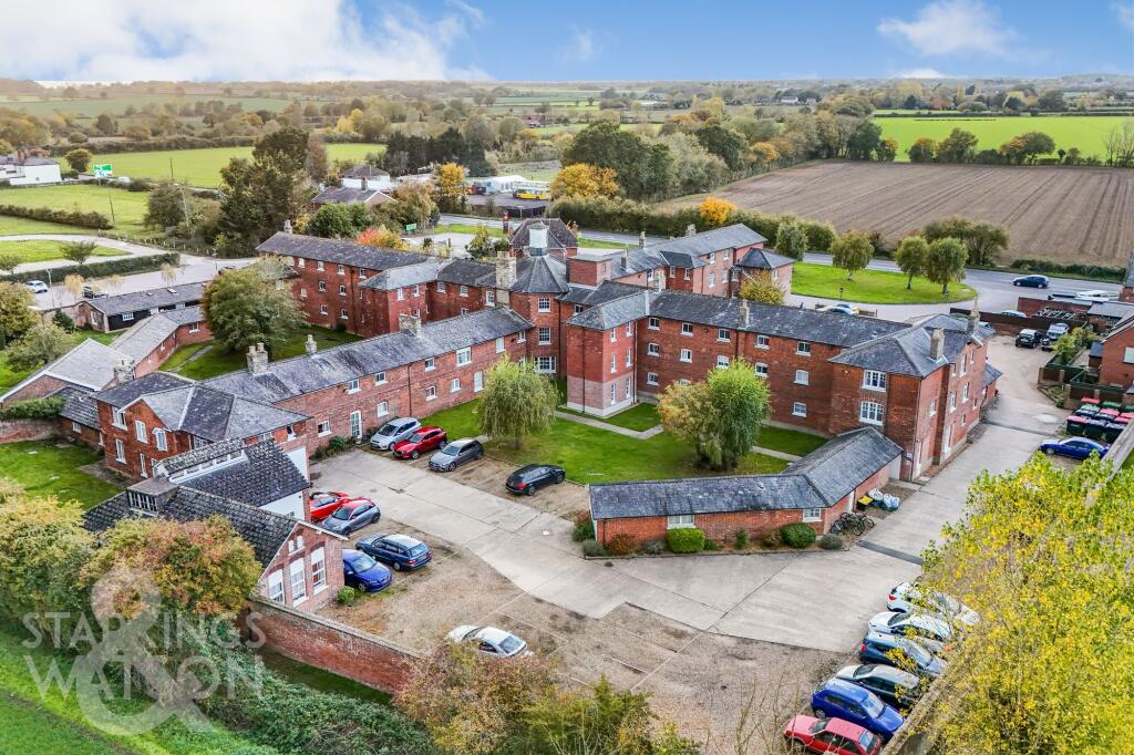 Main image of property: Hillcrest Court, Ipswich Road, Pulham Market, Diss
