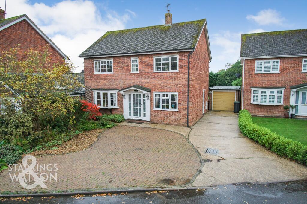 Main image of property: Bishops Way, Stradbroke, Eye