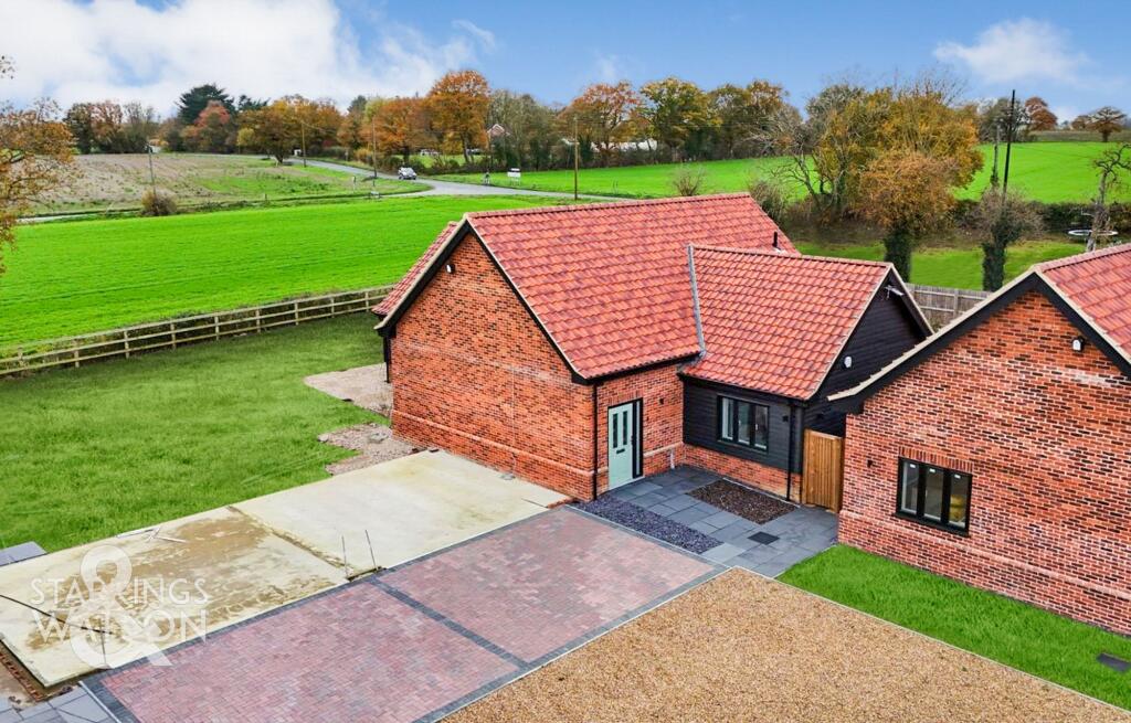 Main image of property: Mitchells Yard, Mill Road, Winfarthing, Diss