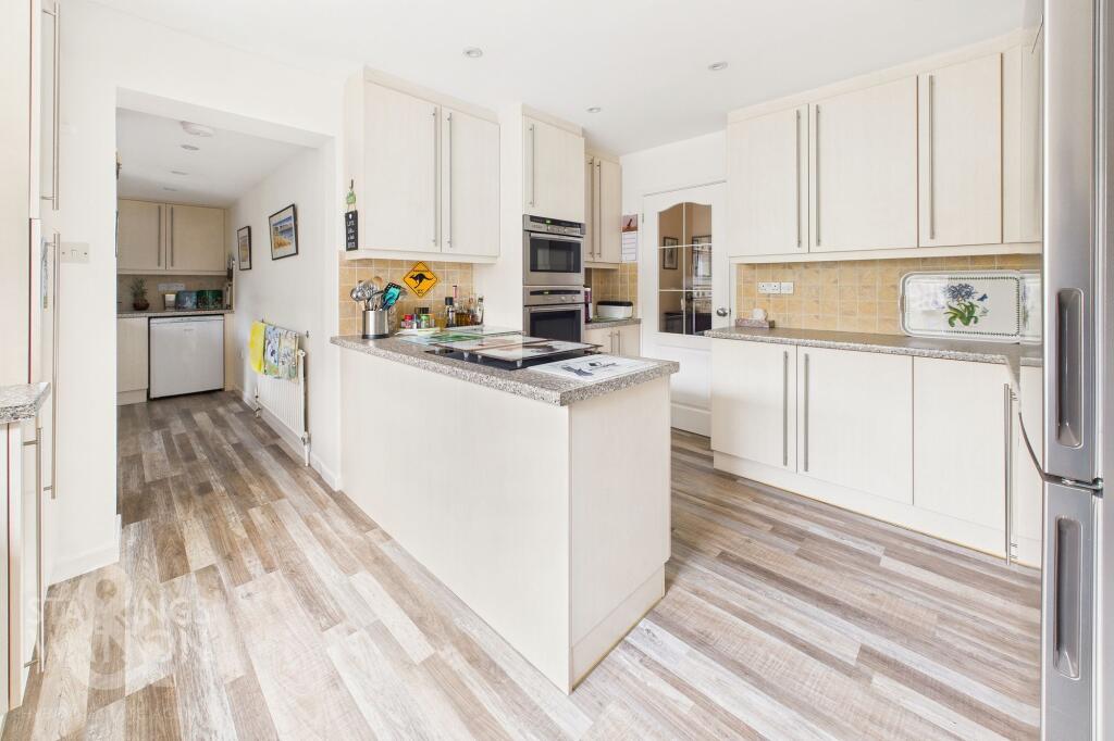 Main image of property: The Street, Weybread, Diss