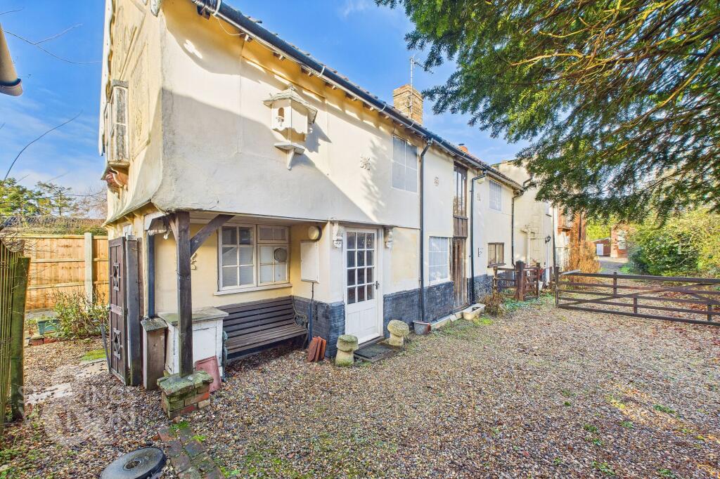 Main image of property: Old Hall Nethergate Street, Hopton, Diss