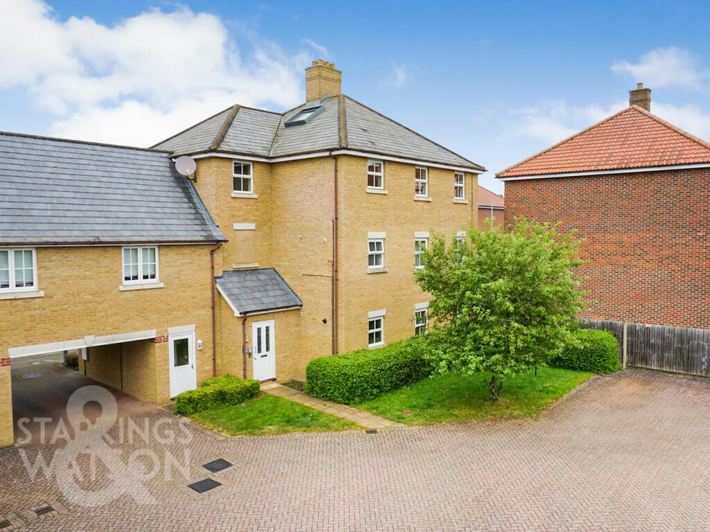 2 bedroom apartment for sale in Greenland Avenue, Wymondham, NR18