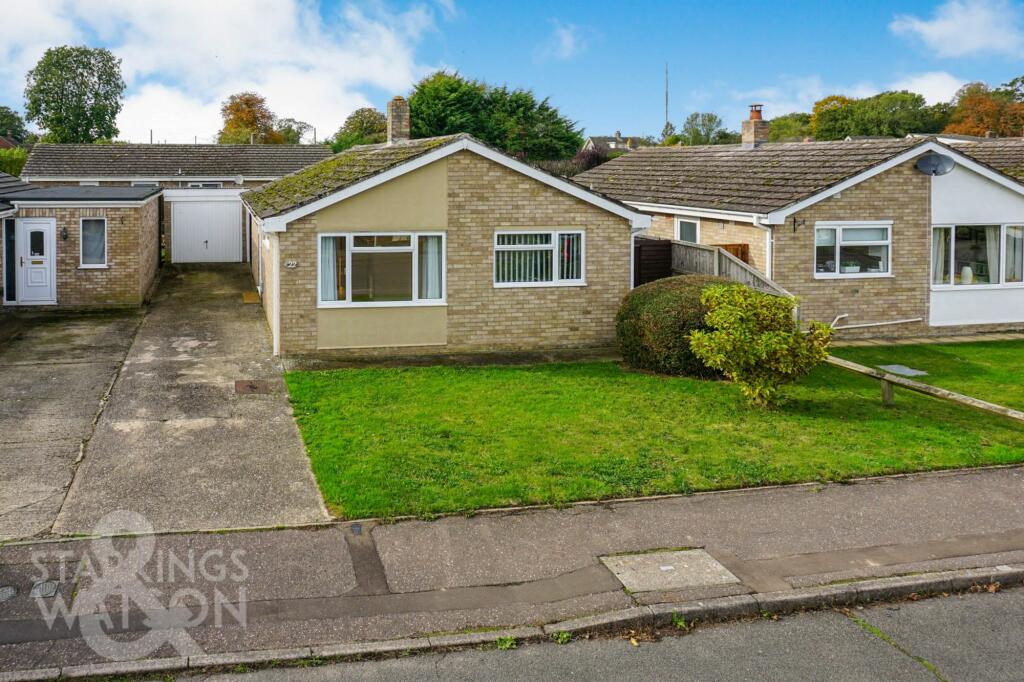 Main image of property: Dovedale Road, Tacolneston, Norwich