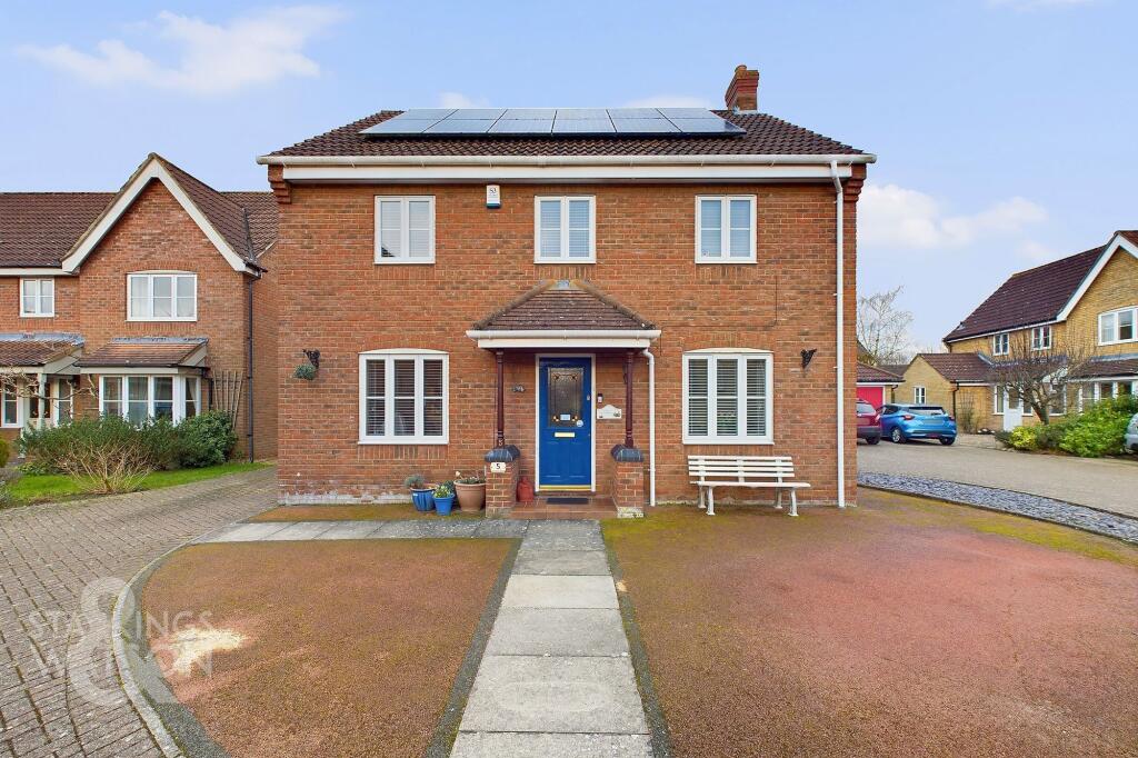 Main image of property: Fritillary Drive, Wymondham