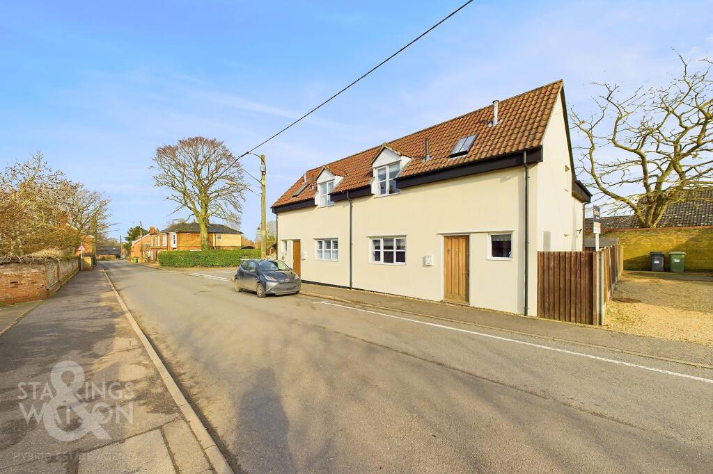 Main image of property: Crown Street, Banham, Wymondham.