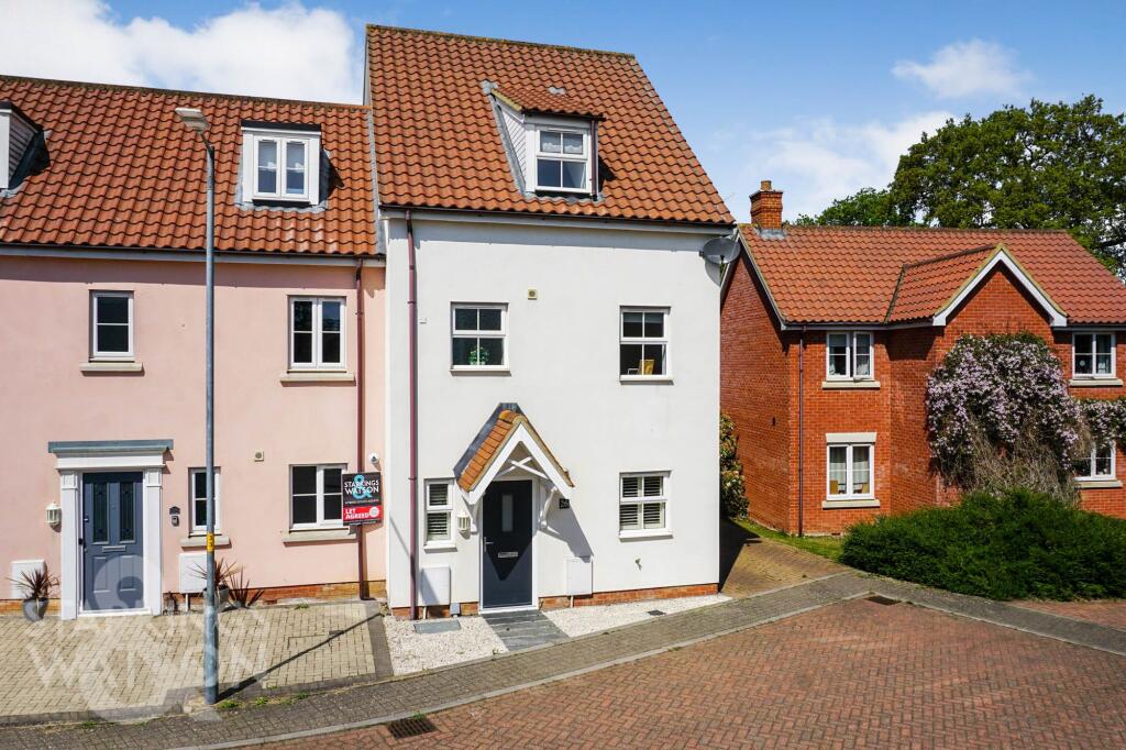 Main image of property: Petunia Court, Wymondham, Norwich