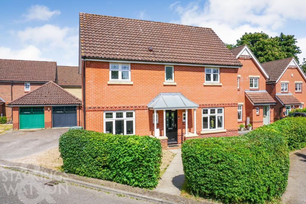 Main image of property: Cardinal Close, Easton, Norwich