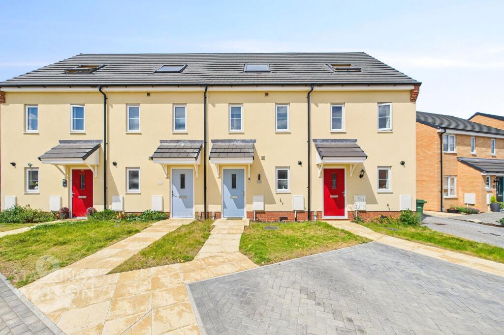 Main image of property: Ladys Mantle Way, Easton, Norwich