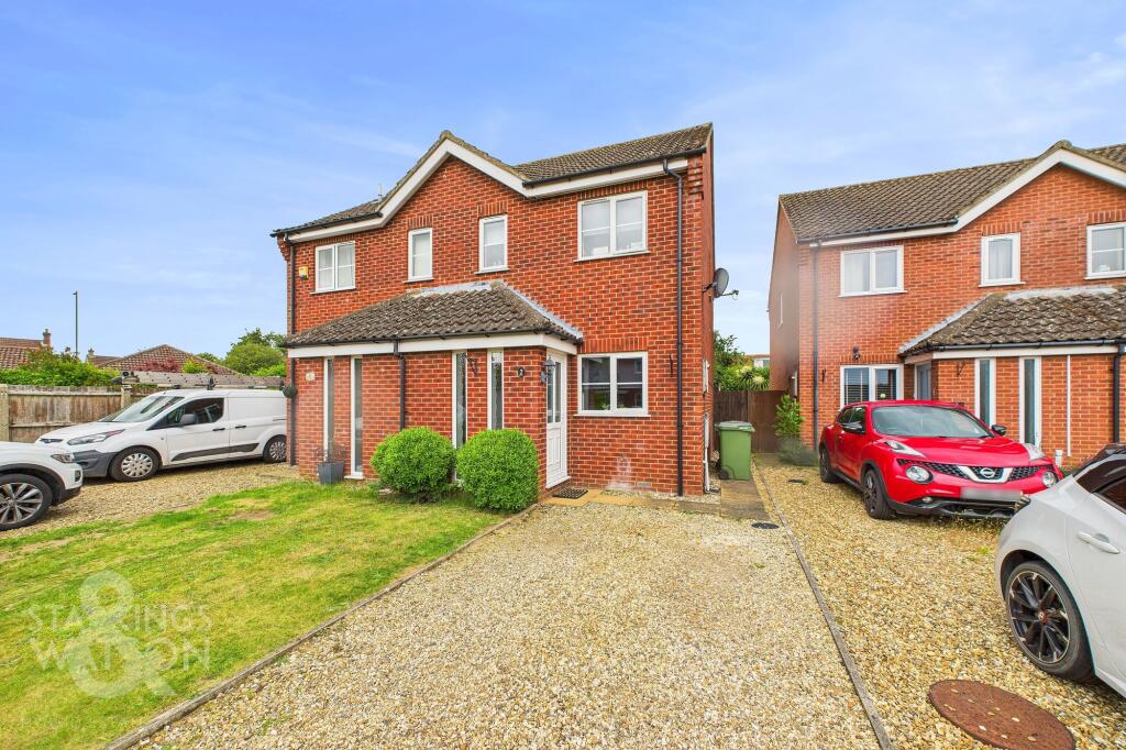 Main image of property: St. Peters Drive, Easton, Norwich