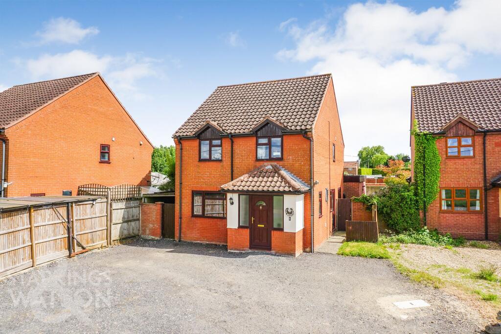 Main image of property: The Street, Tibenham, Norwich