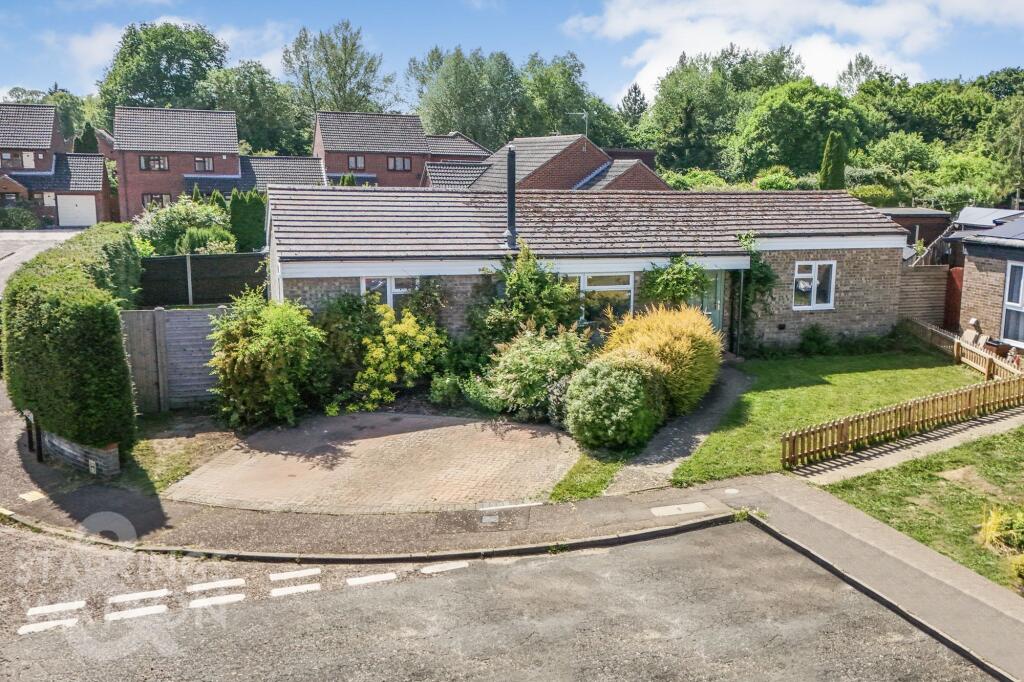 Main image of property: Clarkes Close, Barford, Norwich