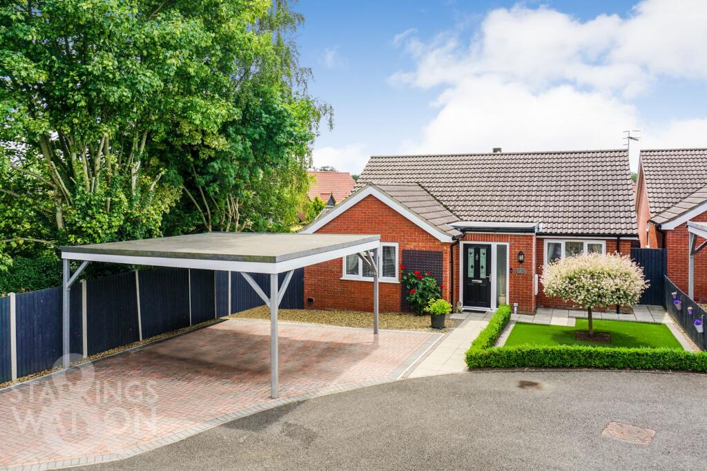 Main image of property: Oakwood Close, Easton, Norwich