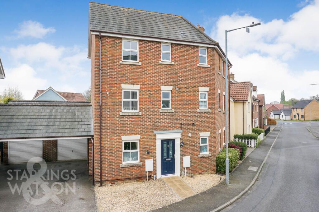 Main image of property: Lavender Road, Wymondham, Norwich