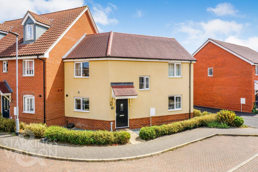 Main image of property: Peacock Way, Attleborough