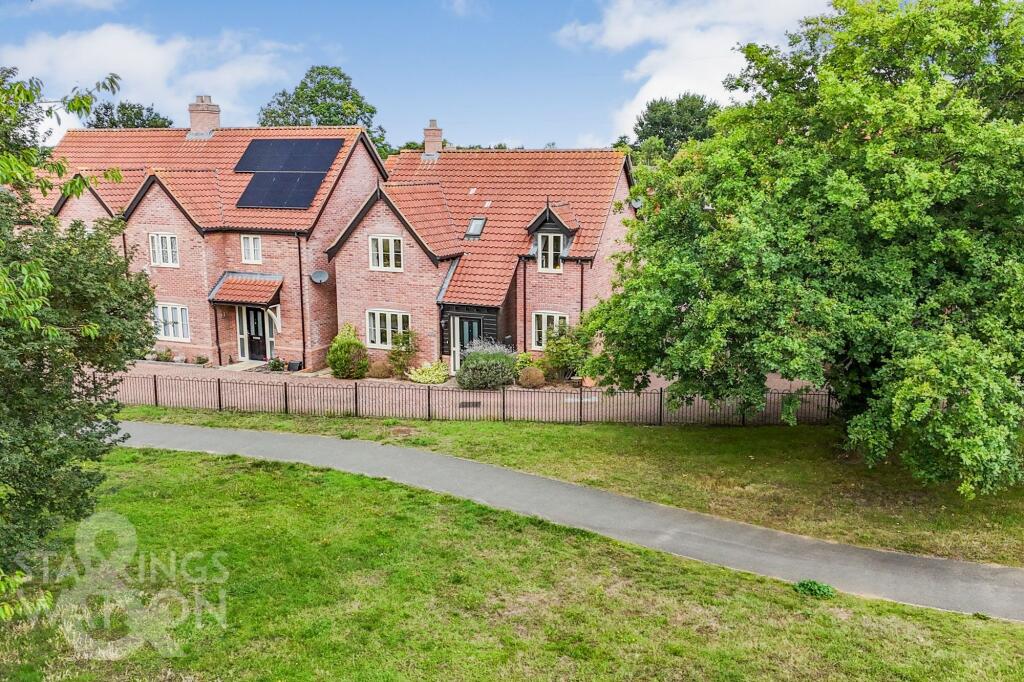 Main image of property: Honeysuckle Way, Attleborough