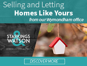 Get brand editions for Starkings & Watson, Wymondham