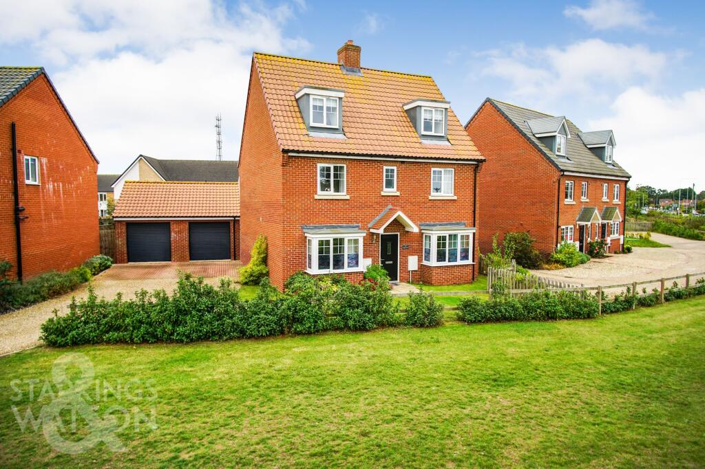 Main image of property: Poppy Street, Wymondham