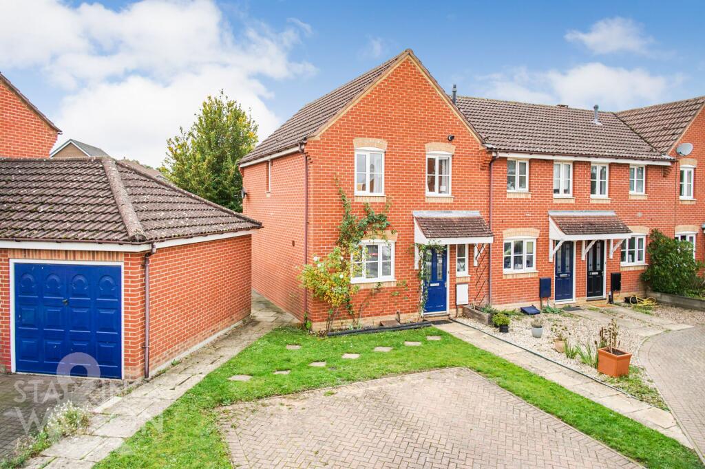 Main image of property: Esprit Close, Wymondham