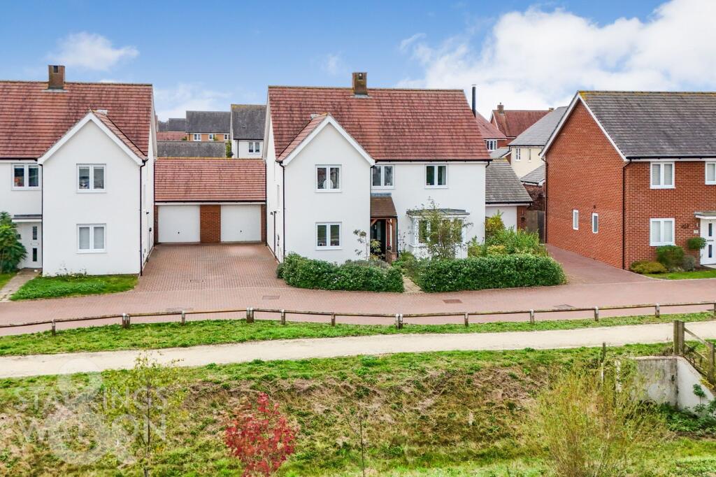 Main image of property: Hobby Drive, Wymondham