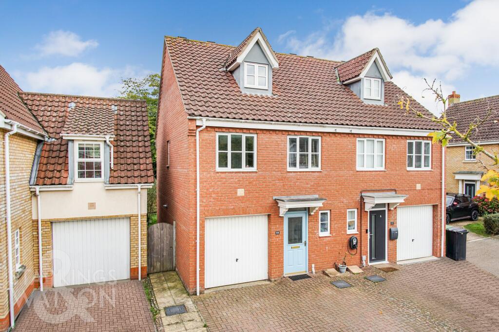 Main image of property: Burroughs Way, Wymondham