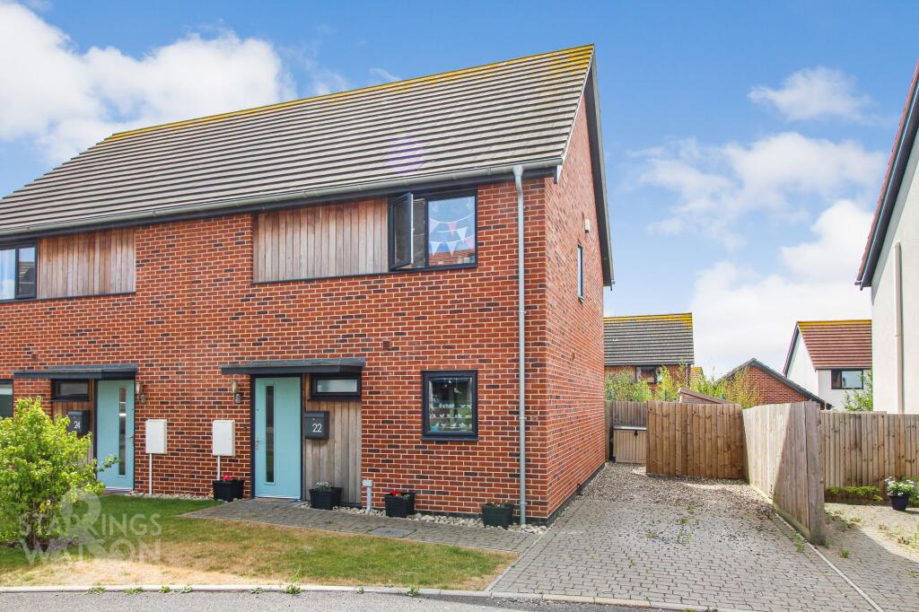 Main image of property: Granary Way, Hingham, Norwich