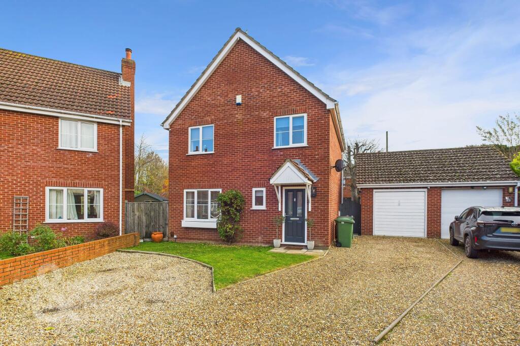 Main image of property: Pegg Close, Easton, Norwich