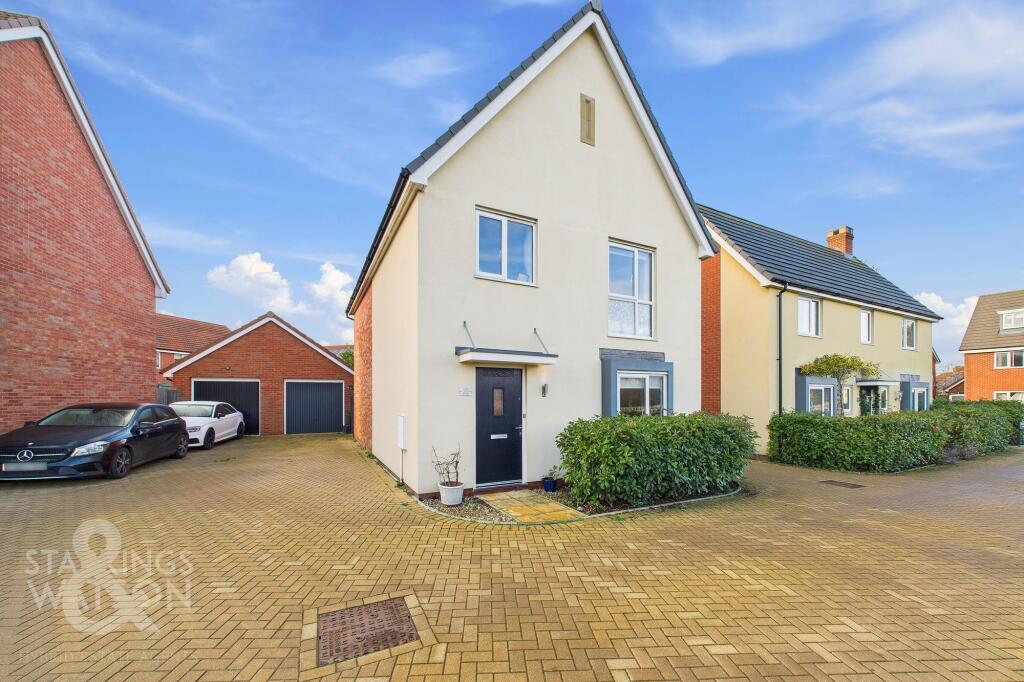 Main image of property: Aspen Drive, Wymondham