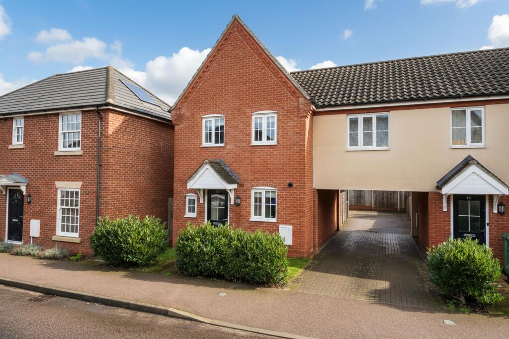 Main image of property: Jeckyll Road, Wymondham