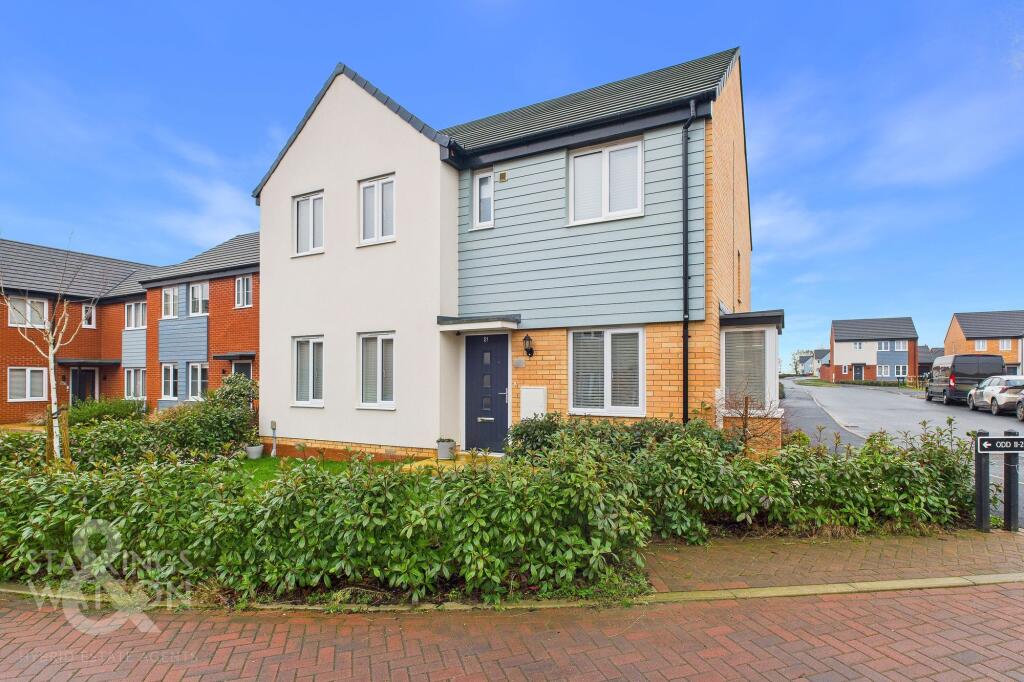 Main image of property: Dusty Miller Drive, Easton, Norwich