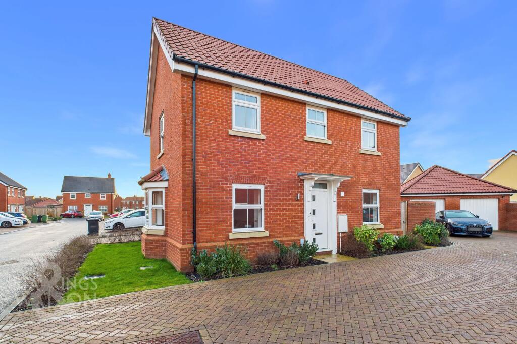 Main image of property: Mustang Way, Attleborough