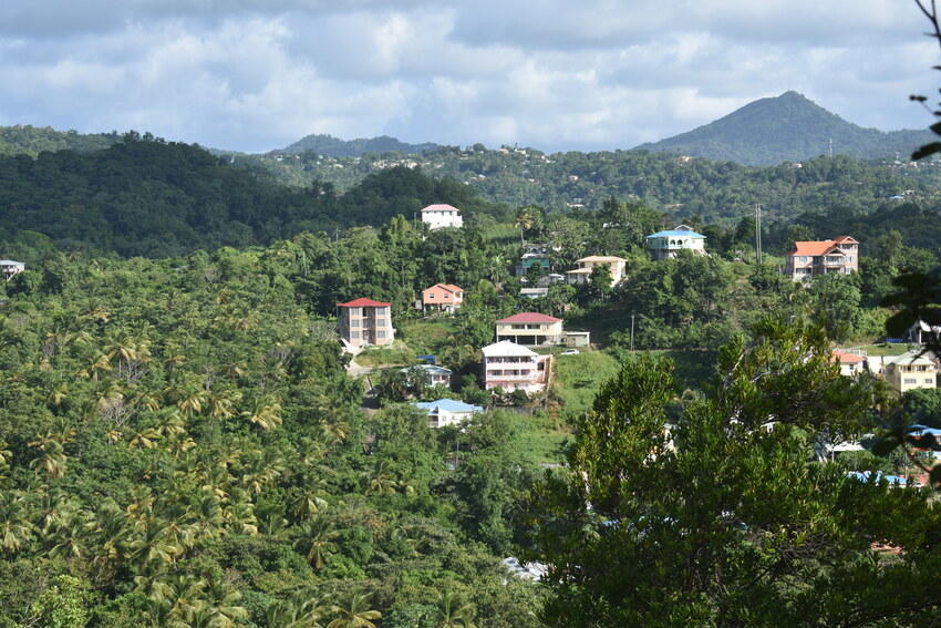 Land for sale in Gros Islet, St Lucia