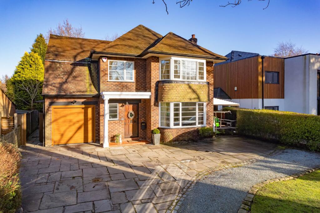 Main image of property: Brooklands Road, Manchester, M23