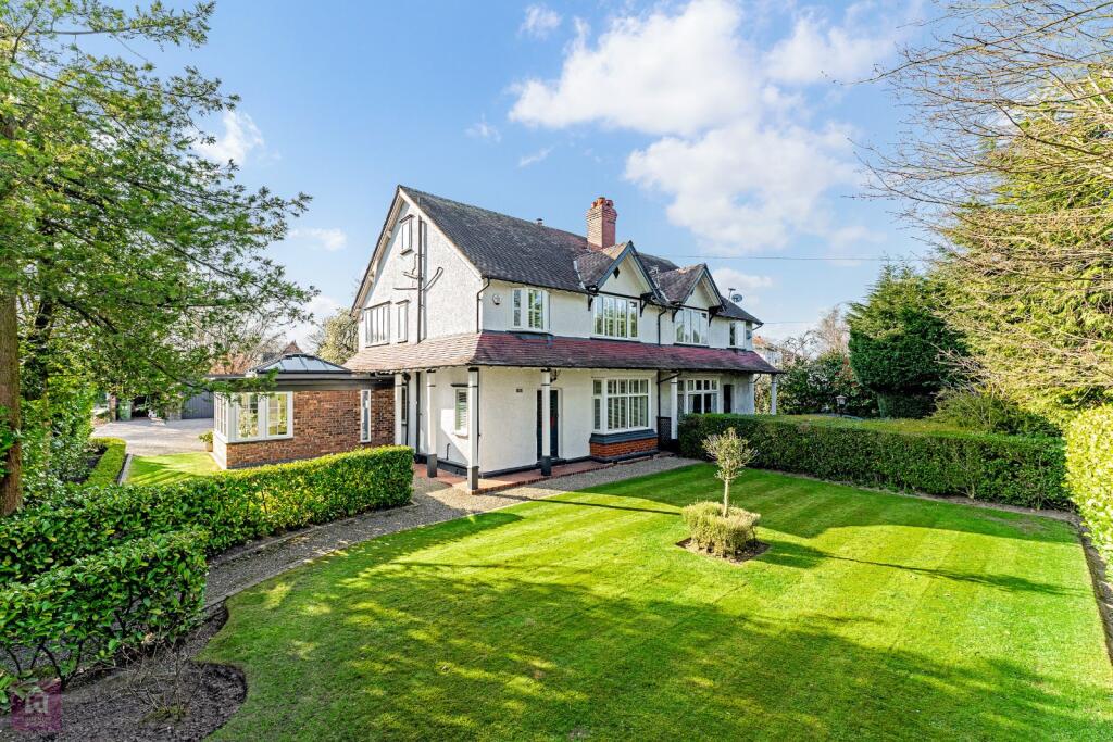 Main image of property: Thorley Lane, Timperley, Altrincham, Cheshire, WA15