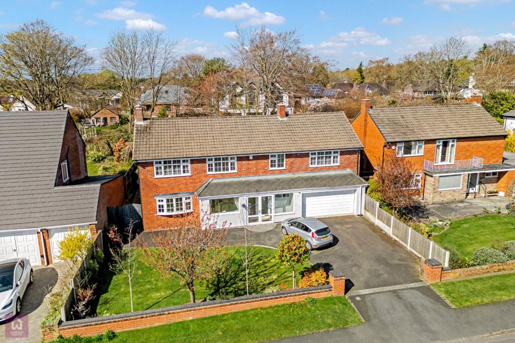Main image of property: Churchfields, Bowdon, Altrincham, Greater Manchester, WA14